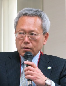 松岡先生